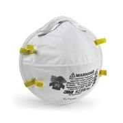 3M 3M Electrostatic Filter Respirator Mask 3983